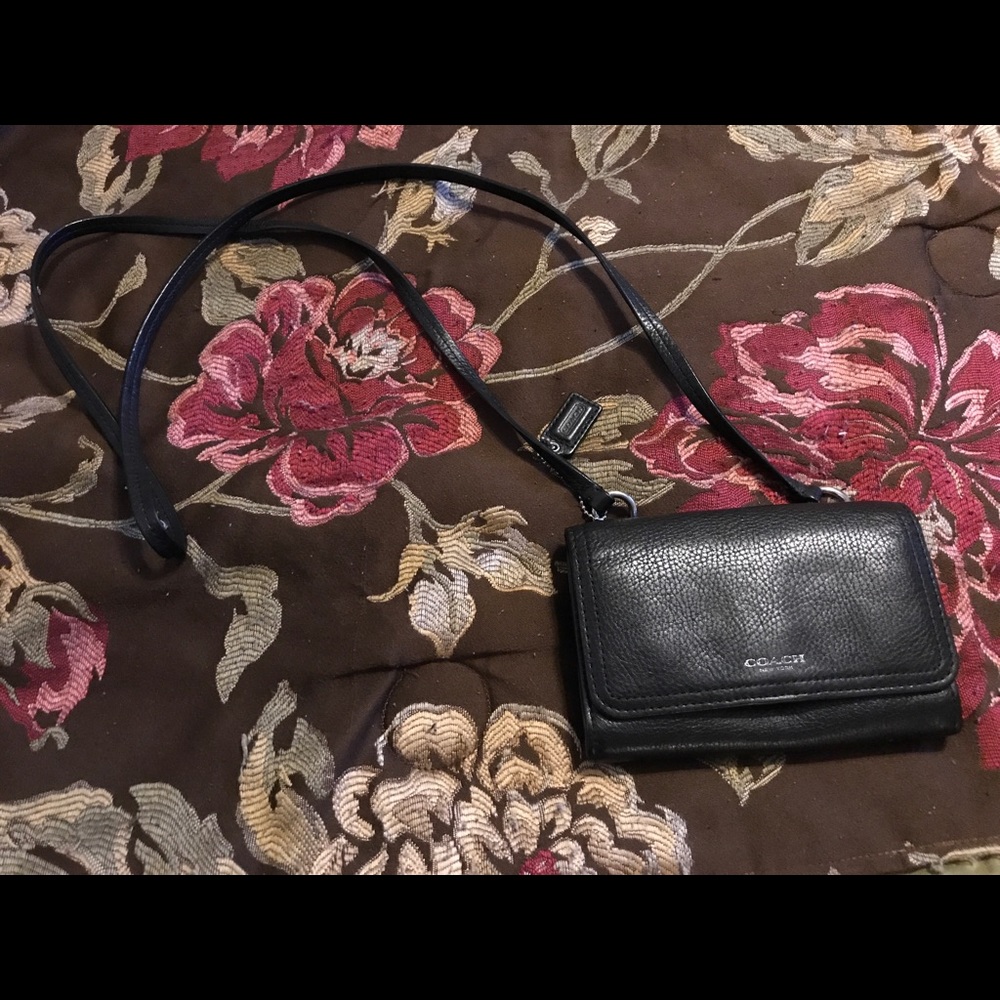 Coach Crossbody